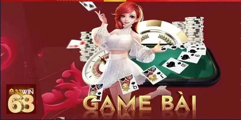 Giới Thiệu 33win68 - Game bài và casino trực tuyến