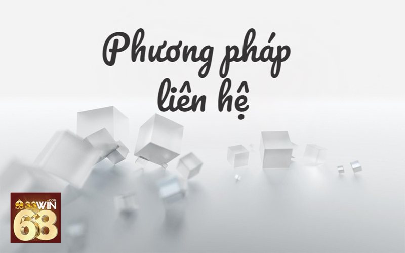 Liên Hệ 33win68 - Thắc mắc về khuyến mãi, luật chơi và tài khoản Liên Hệ 33win68 - Thắc mắc về khuyến mãi, luật chơi và tài khoản