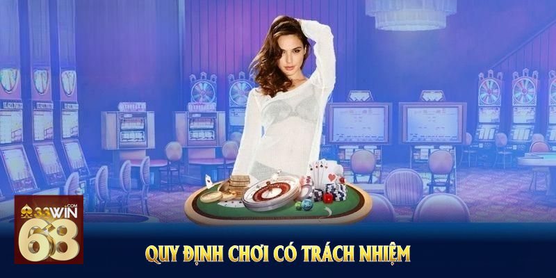 Trách Nhiệm Cá Cược - Tạo thói quen giải trí lành mạnh Trách Nhiệm Cá Cược - Tạo thói quen giải trí lành mạnh