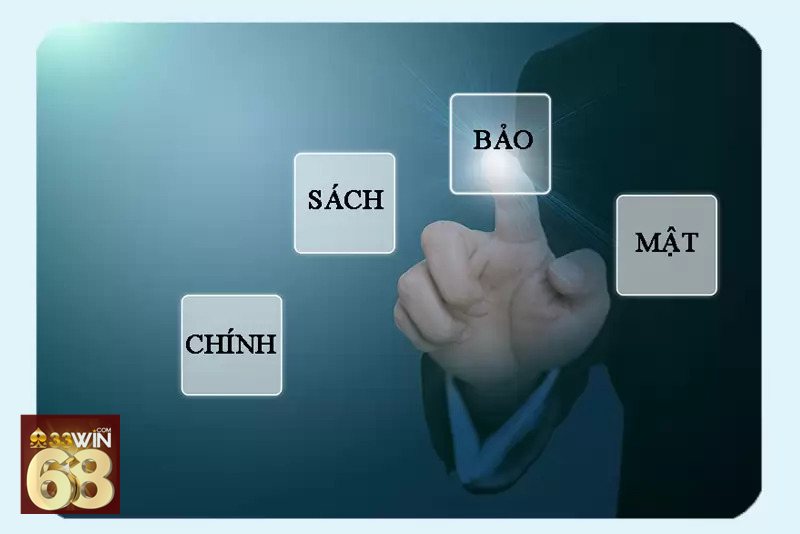 Chính Sách Bảo Mật - Những hoạt động nằm trong phạm vi bảo vệ