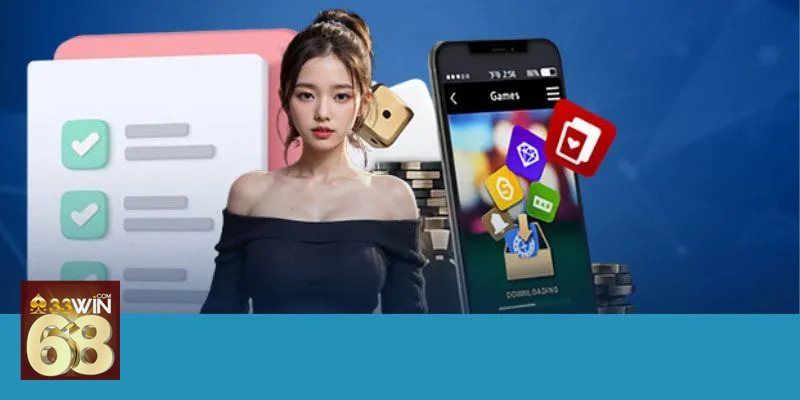 Tải App 33win68 - Kết nối mạng và dung lượng thiết bị