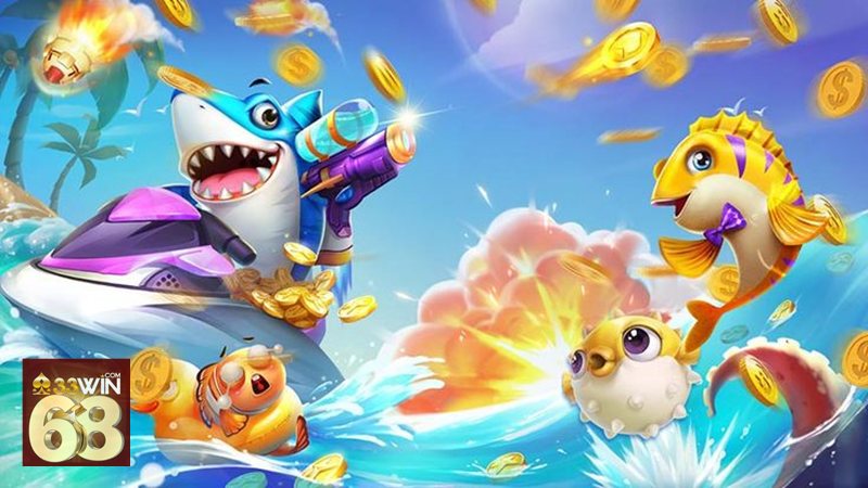 Mẹo bắn cá - Vì sao không nên bắn ngẫu nhiên?