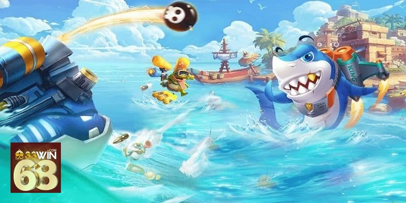 Mẹo bắn cá - Chọn phòng chơi phù hợp