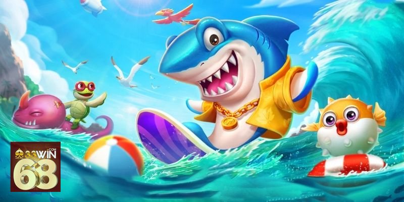 Bắn Cá 33win68 - Bắn Cá 33win68 là gì và vì sao được nhiều người quan tâm?