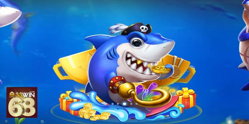 Bắn Cá 33win68 - Chọn phòng và mức đạn ban đầu