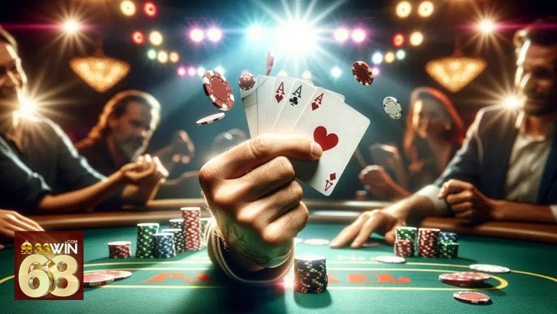 Casino 33win68 - Người mới nên bắt đầu như thế nào? Casino 33win68 - Người mới nên bắt đầu như thế nào?
