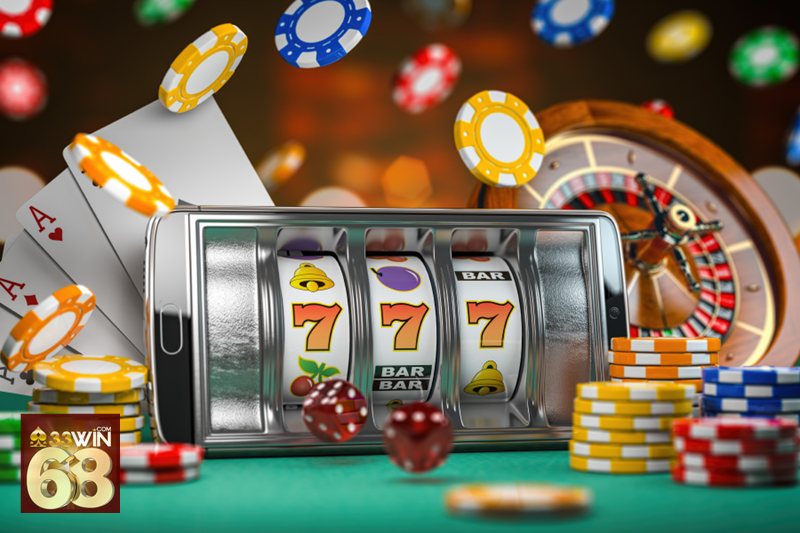 Casino 33win68 - Baccarat, rồng hổ và tài xỉu Casino 33win68 - Baccarat, rồng hổ và tài xỉu