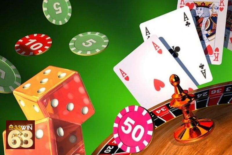 Game Bài 33win68 - Game Bài 33win68 là gì và phù hợp với ai?