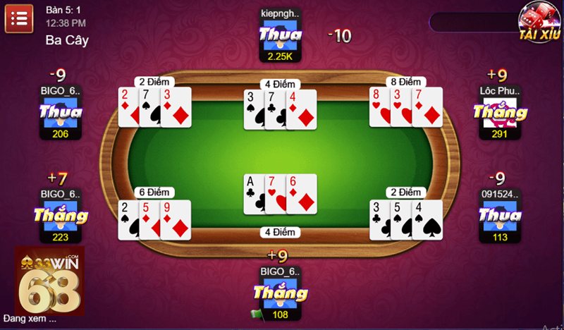 Luật chơi Baccarat - Vì sao người mới nên học luật trước khi đặt cược?