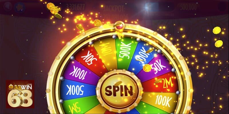 Nổ Hũ 33win68 - Cơ chế vòng quay và biểu tượng thưởng Nổ Hũ 33win68 - Cơ chế vòng quay và biểu tượng thưởng